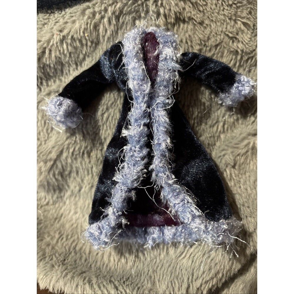 Bratz Girlz Girls Doll Clothing Funk N Glow Meygan Megan Coat Jacket Replacement